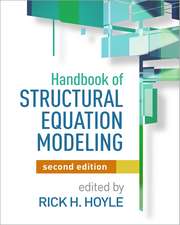 Handbook of Structural Equation Modeling, Second Edition