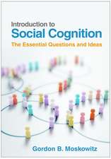 Introduction to Social Cognition