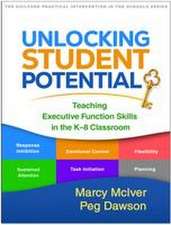 Unlocking Student Potential