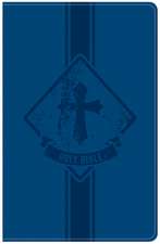 KJV Kids Bible, Royal Blue Leathertouch