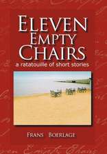 Eleven Empty Chairs