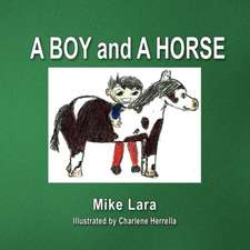 A Boy and a Horse