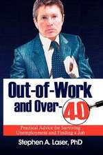 Out-Of-Work and Over-40