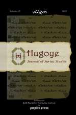 Hugoye: Journal of Syriac Studies (volume 15)