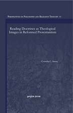 Reading Doctrines as Theological Images in Reformed Protestantism