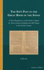 Su, I: Sh¿¿¿ Past in the Great Book of the Songs