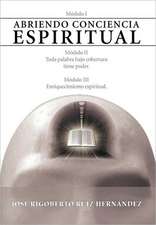 Abriendo Conciencia Espiritual