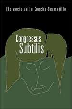 Congressus Subtilis