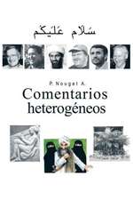 Comentarios Heterogeneos