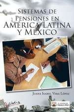 Sistemas de Pensiones En America Latina y Mexico