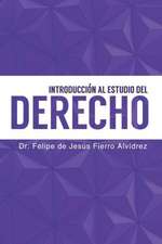 Introduccion Al Estudio del Derecho