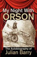 My Night with Orson