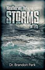 Weathering the Storms of Life