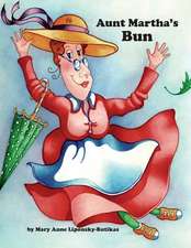 Aunt Martha's Bun