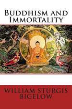 Buddhism and Immortality