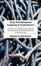 Drug Testing Exposed Loopholes and Trade Secrets