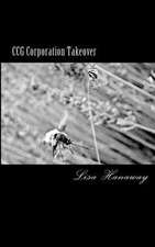 Ccg Corporation Takeover