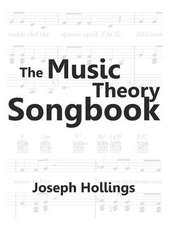 The Music Theory Songbook