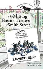 The Missing Boston Terriers of Smith Street