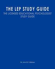 The Lep Study Guide