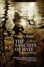 The Sanctity of Hate: A Jack Doyle Mystery