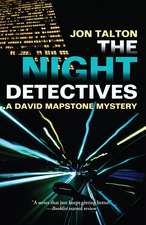 The Night Detectives