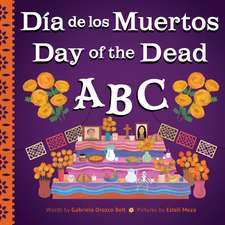 Day of the Dead ABC / Día de Muertos ABC