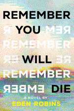 Remember You Will Die: A Genre-Bending Science Fiction Epistolary Novel