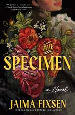 Fixsen, J: Specimen