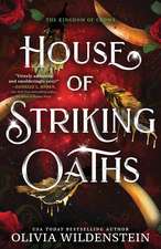 House of Striking Oaths (Standard Edition)