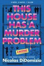 This House Has a Murder Problem