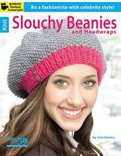 Knit Slouchy Beanies & Headwraps