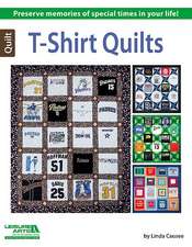 T-Shirt Quilts