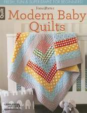 Modern Baby Quilts: Tabletop Quilts, Book 2