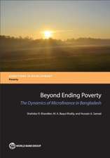 Beyond Ending Poverty