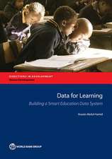 Data for Learning