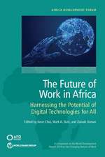 The Future of Work in Africa