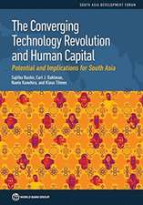 The Converging Technology Revolution and Human Capital