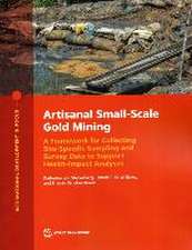 Artisanal Small-Scale Gold Mining