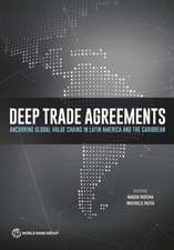 Deep Trade Agreements
