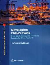 Developing China's Ports