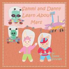 Sammi and Danny Learn about Mars