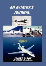 Fox, J: Aviator's Journal