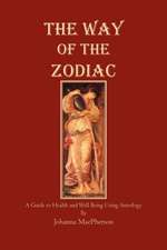 The Way of the Zodiac