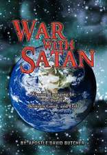 War with Satan