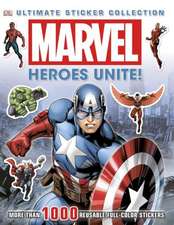 Marvel: Heroes Unite!