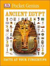 Pocket Genius: Ancient Egypt