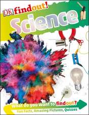 Dkfindout! Science