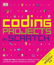 Coding Projects in Scratch, 2nd Edition