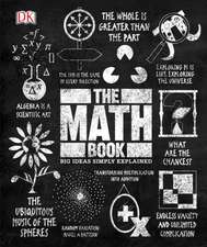 The Math Book: Big Ideas Simply Explained